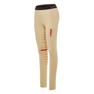 Damskie legginsy jeździeckie z pełną przyczepnością eaSt Reggings® R1