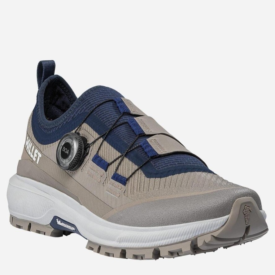 Buty turystyczne damskie MILLET W Wanaka Boa Beżowy