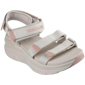 Sandały damskie Skechers D'lux Walker Sandal sea scape