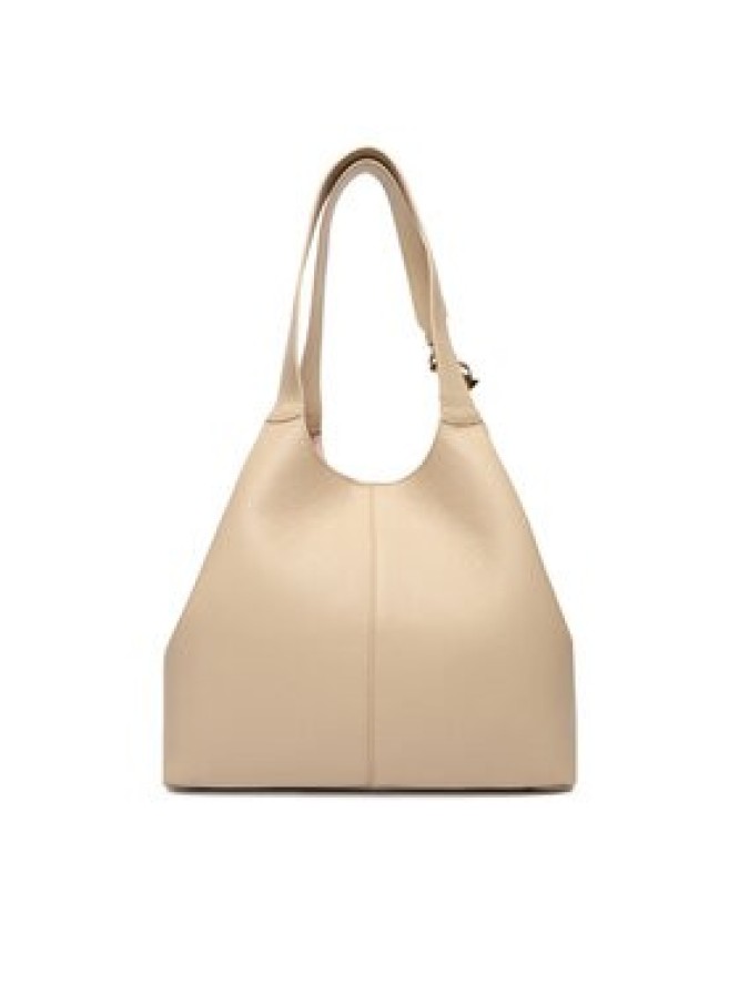 Coccinelle Torebka SHA Coccinelle C-Easy E1 SHA 11 02 01 Beżowy