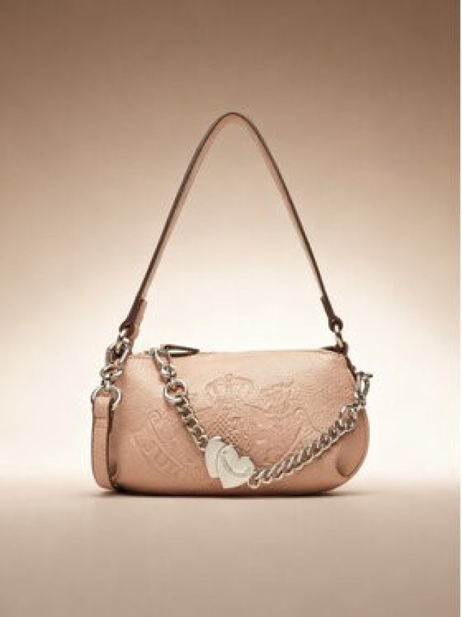 Juicy Couture Torebka CEO-BIJXT8994WVP Beżowy