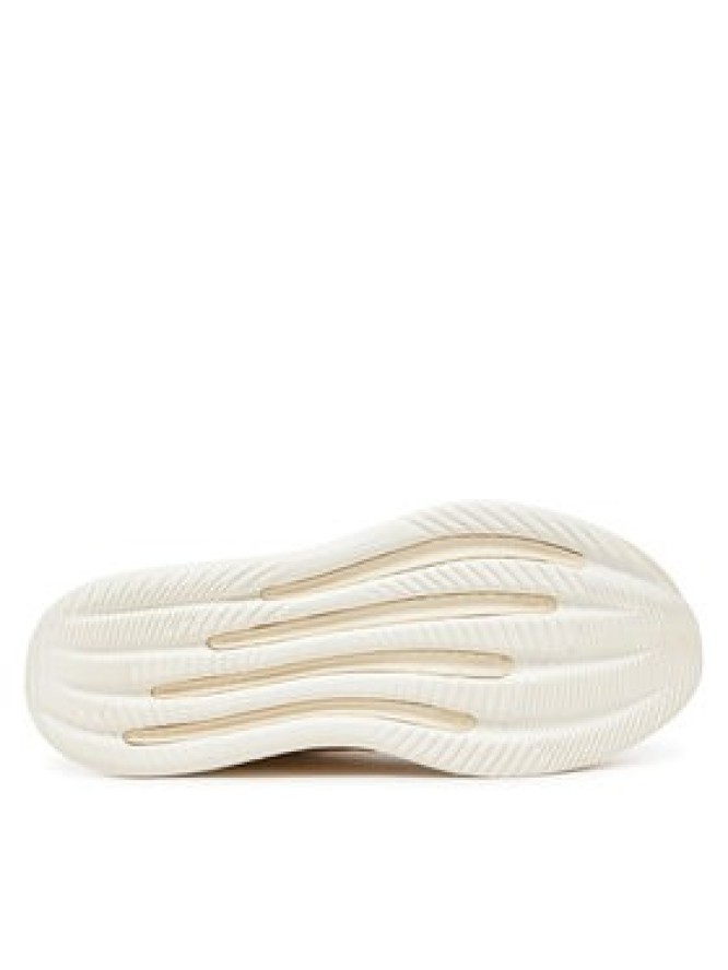 adidas Buty do biegania Supernova Comfortglide IH0905 Beżowy