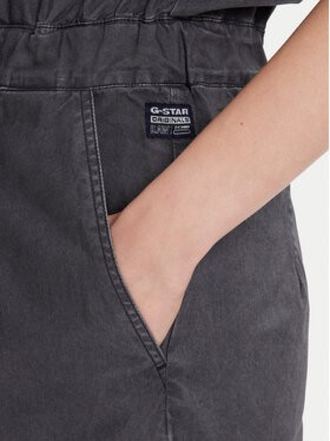 G-Star Raw Kombinezon Army D26923-D388 Granatowy Regular Fit