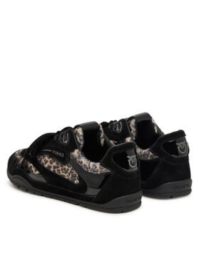 PINKO Sneakersy Yulia 01 SS0185P154 Czarny