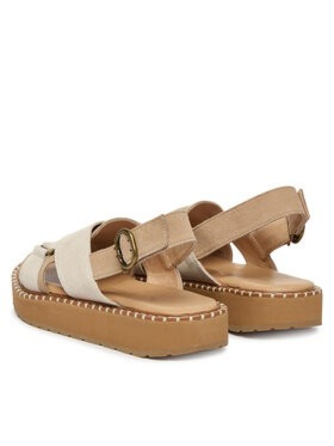 EMU Australia Sandały Morna W13284 Biały