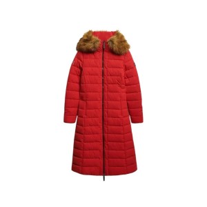 Damska długa kurtka Superdry New Arctic