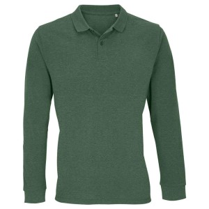 Koszulka Polo Z Długim Rękawem Dla Dorosłych Unisex Planet
