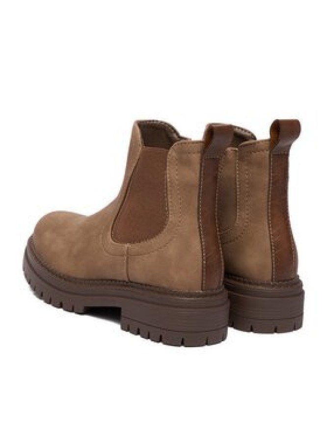 Clara Barson Botki CEO-WS5195-26 Beżowy