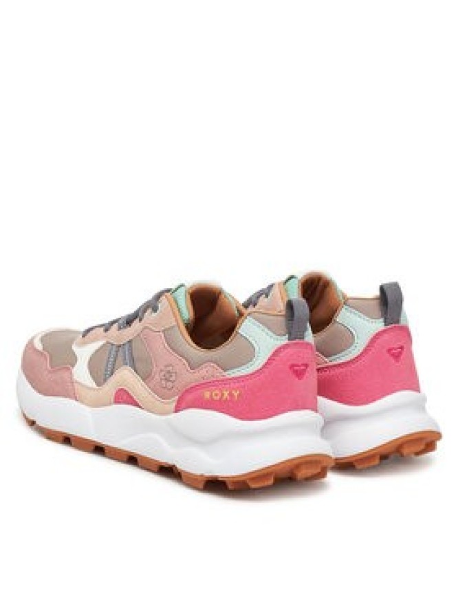Roxy Sneakersy V12-911 Różowy