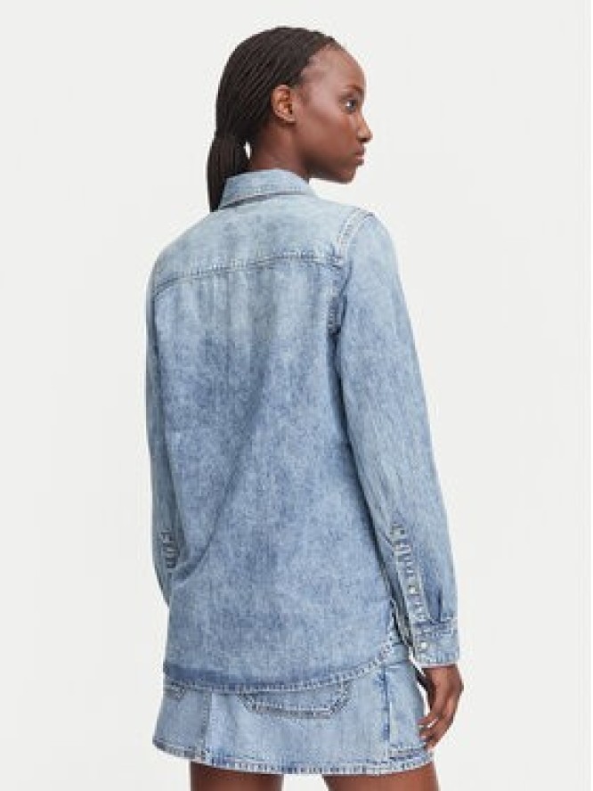 G-Star Raw Koszula jeansowa 2-pkt D30440-D539 Niebieski Regular Fit