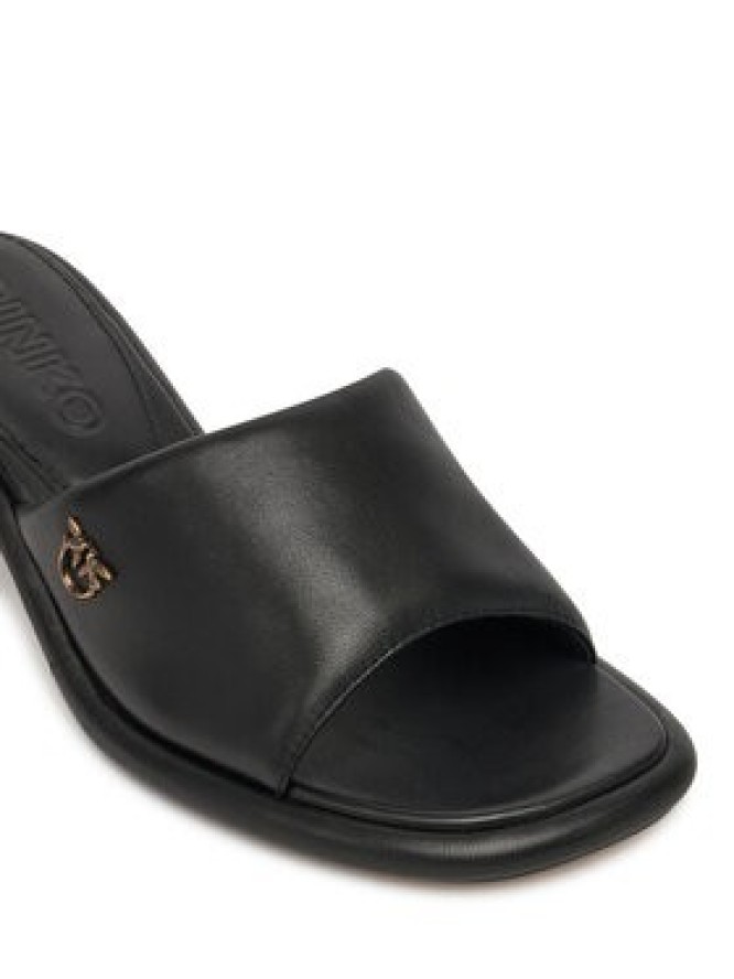 PINKO Klapki Tara 01 SD0277 P003 Czarny