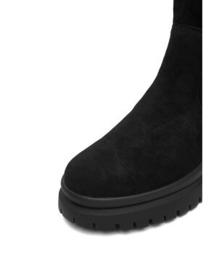 DeeZee Kozaki HX24003-1 Czarny