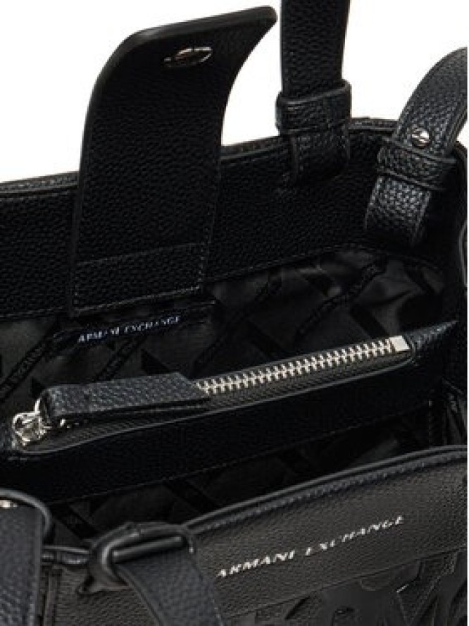 Armani Exchange Torebka XW001576 AF15774 UC001 Czarny