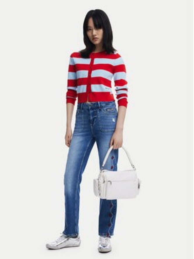 Desigual Torebka 25SAXPBE Biały