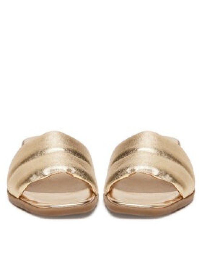 Lasocki Klapki WI16-MENA-16 Złoty