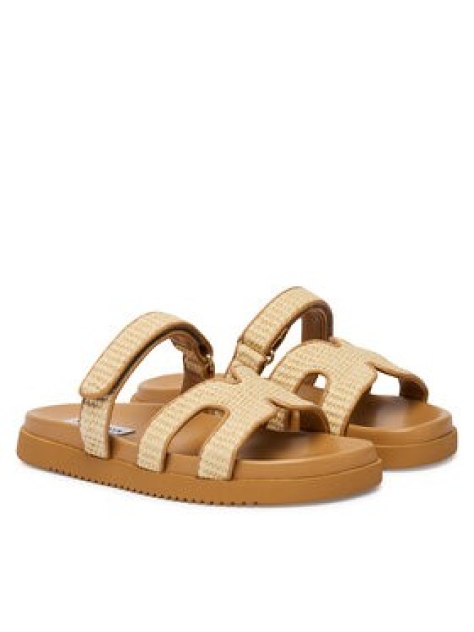 Steve Madden Klapki Missile 11003028 Brązowy