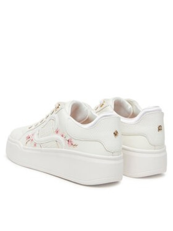 Aldo Sneakersy Lindley 13918750 Écru