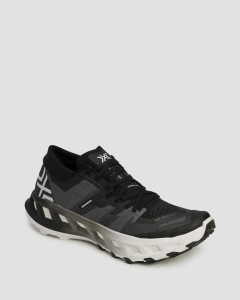 Buty biegowe unisex X-Bionic Terraskin B111 BLACK/WHITE-RHINO GREY