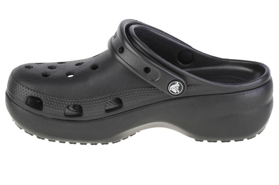 Mules Femme Mules Crocs Noir Noir