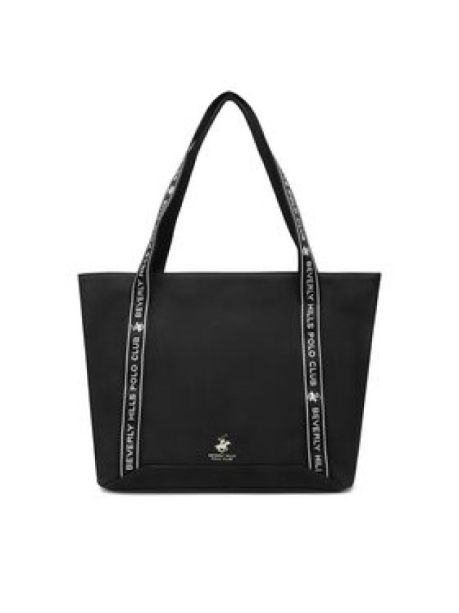 Beverly Hills Polo Club Torebka na telefon CWBEO-BHPC-L-016-09 Czarny