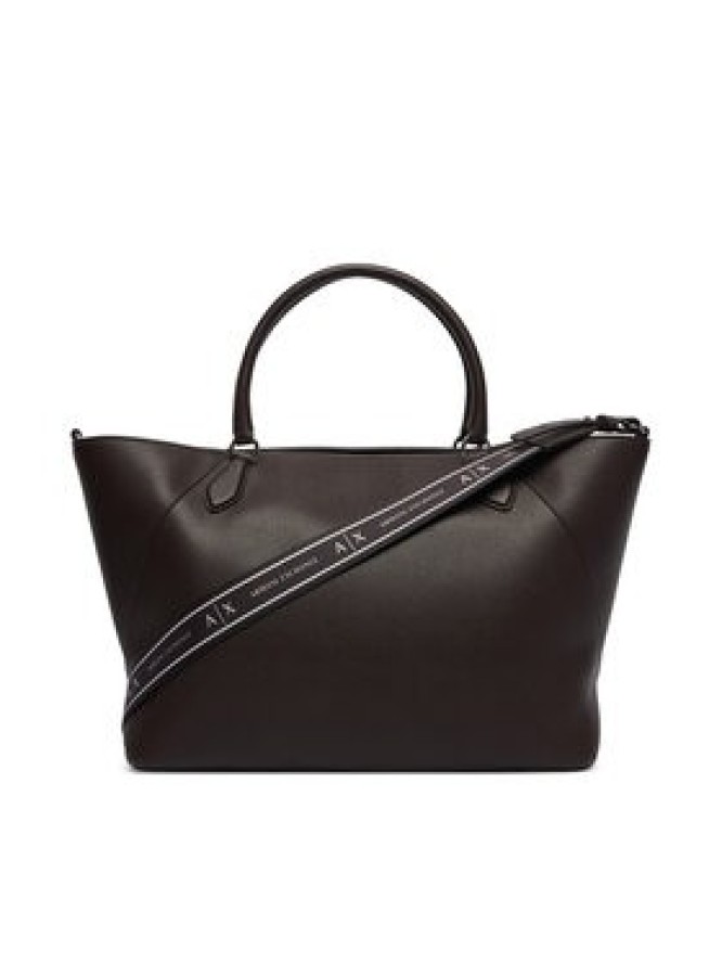 Armani Exchange Torebka XW003142 AF26569 U6032 Brązowy ciemny