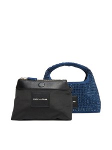 Marc Jacobs Torebka The Sack Bag 2S5HSC021H03 Granatowy
