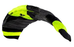 Materac latawiec Wolkensturmer Paraflex 2.8 Quad 173280 Żółty 310 cm