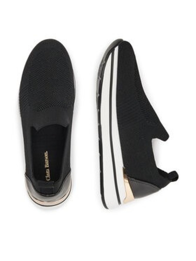 Clara Barson Sneakersy WS276-01 Czarny