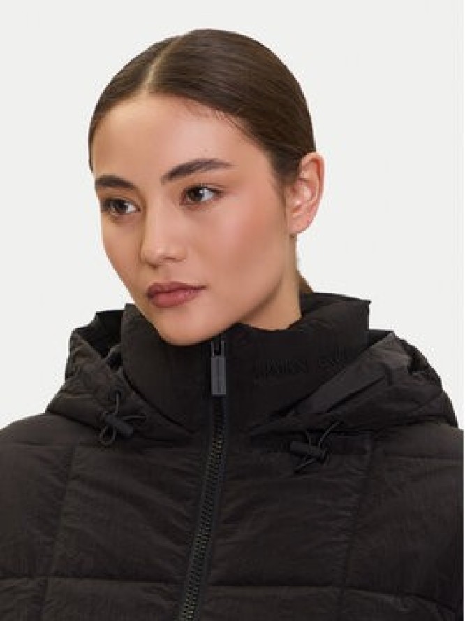 Armani Exchange Kurtka zimowa XW000649 AF16207 UC001 Czarny Regular Fit