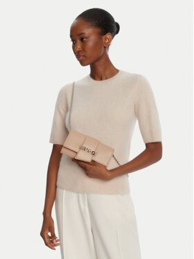 HUGO Torebka 50547057 Beżowy