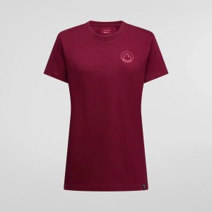 T-shirt damski La Sportiva Circle Logo