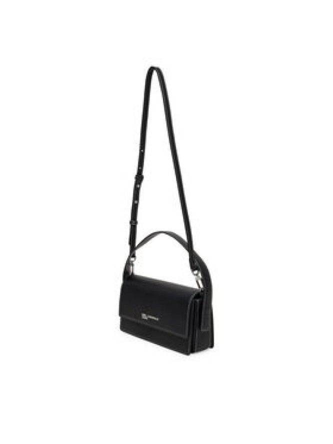 Karl Lagerfeld Jeans Torebka A3W30010 Czarny