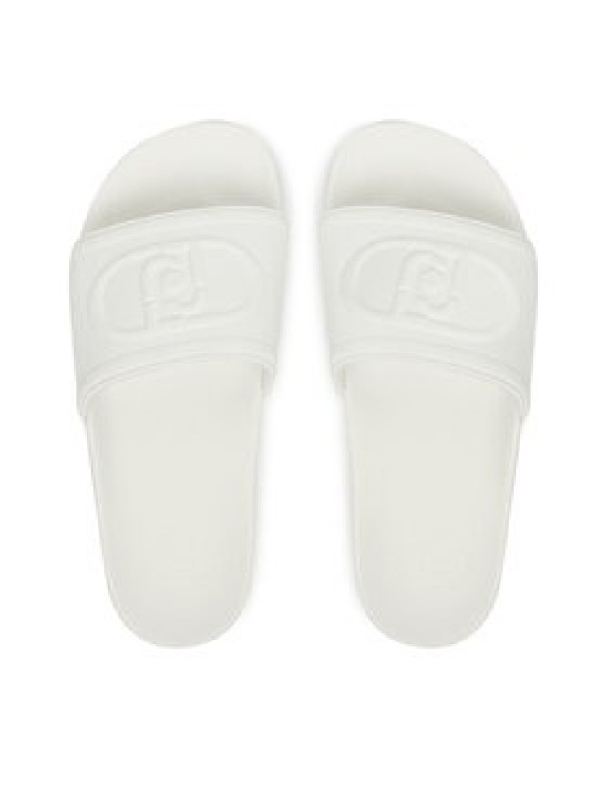 Liu Jo Klapki Kos BA5093 EX028 Biały