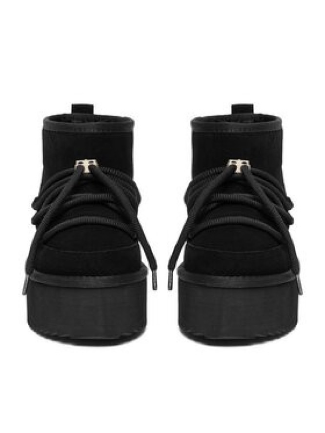 DeeZee Śniegowce W23Q11482 Czarny