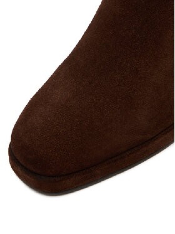 Beverly Hills Polo Club Botki CEO-WI44-LAUREN-02 Brązowy