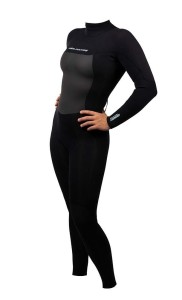 Pianka damska NEILPRYDE Nexus Ladies Fullsiut 5/4/3 BZ