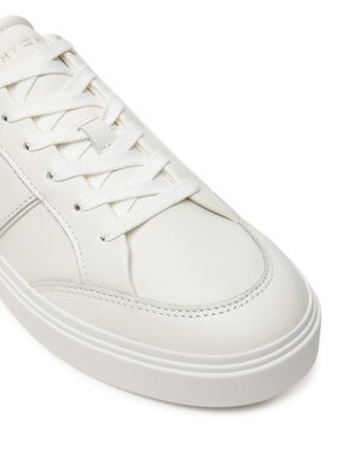 Tommy Hilfiger Sneakersy Th Feminine Cupsole FW0FW09600 Biały