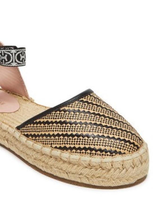 Coccinelle Espadryle E4 SRK 22 02 01 Beżowy