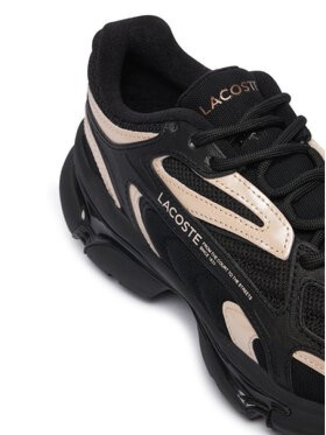 Lacoste Sneakersy 52SFA0136 Czarny