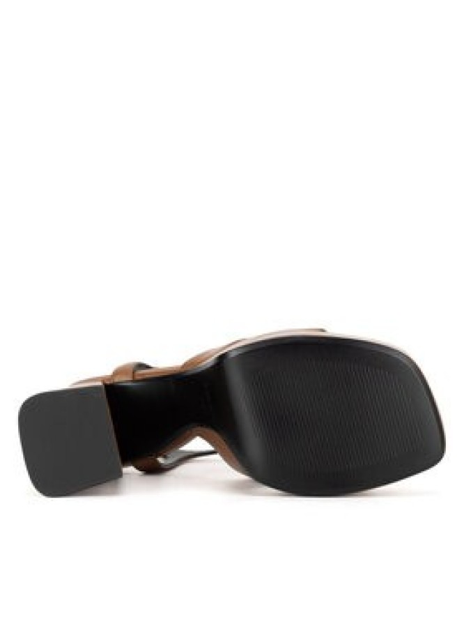 Badura Sandały ODIL-V21568-933-2 Brązowy