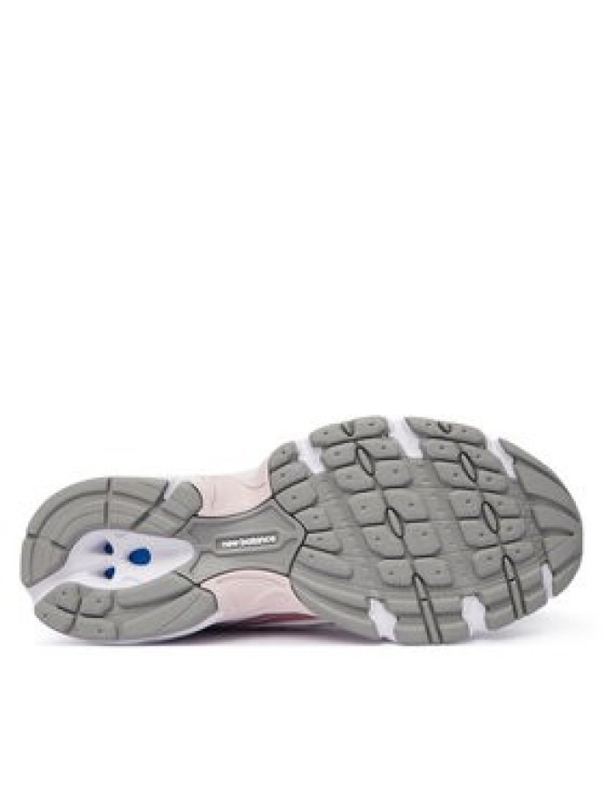 New Balance Sneakersy U74078Z Różowy