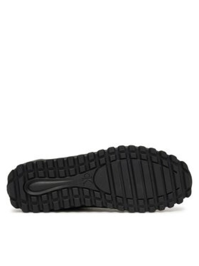 Calvin Klein Sneakersy Low Profile Sneaker Met HW0HW03305 Szary