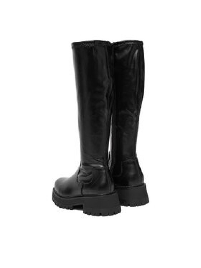 DeeZee Kozaki KX2212803 Czarny