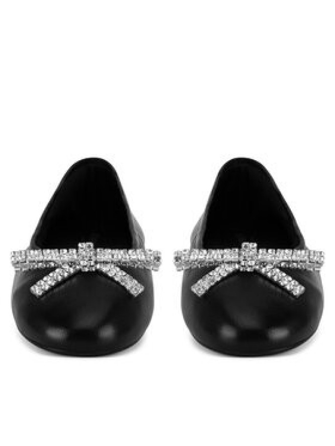 Badura Baleriny CARNATION-8221-133 Czarny