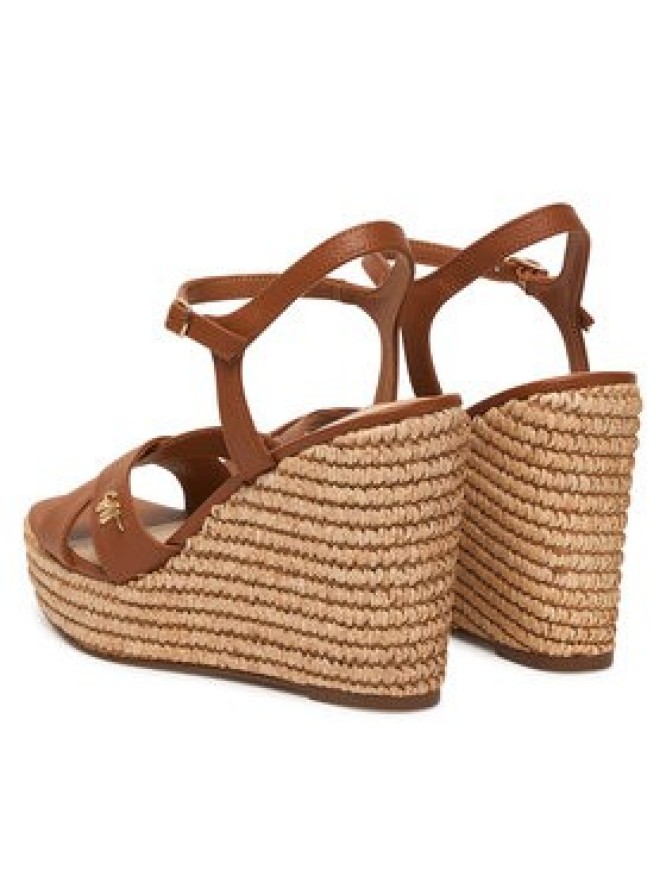 Steve Madden Espadryle 11005570 Brązowy