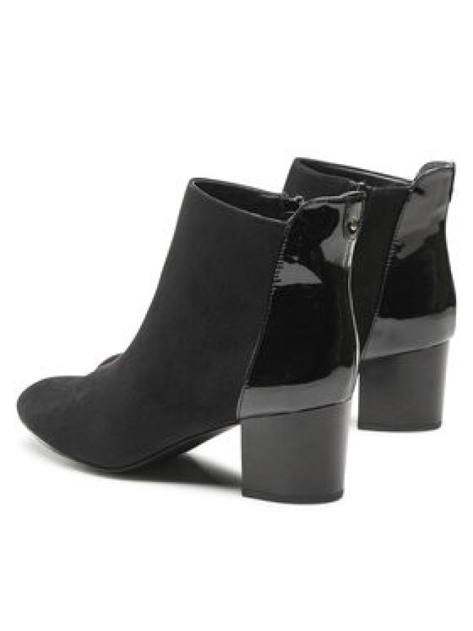 Jenny Fairy Botki WYL3265-1 Czarny