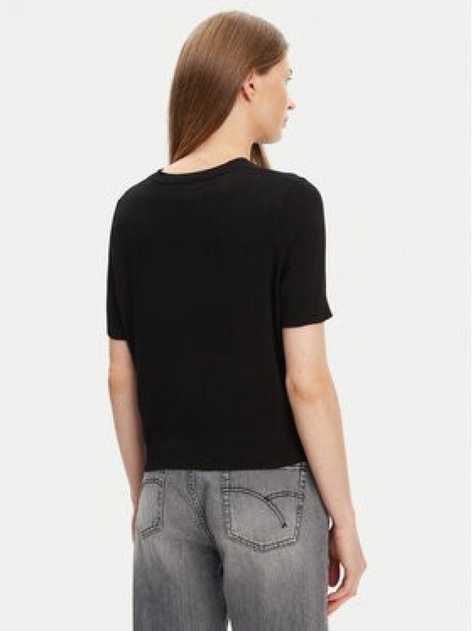 Guess Sweter W5YR25 Z2NQ2 Czarny