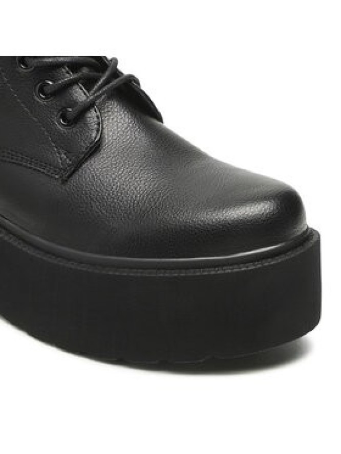 Jenny Fairy Trzewiki WS101-08 Czarny