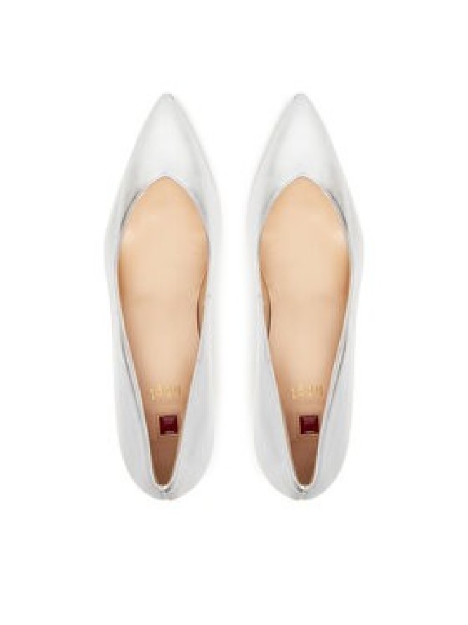 HÖGL Czółenka Boulevard 60 0-176701 Srebrny