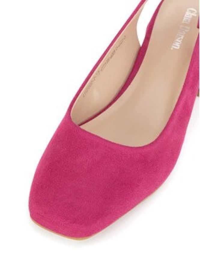 Clara Barson Sandały LH2002-2 Różowy